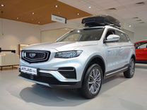 Новый Geely Atlas Pro 1.5 AMT, 2024, цена от 2 868 990 руб.