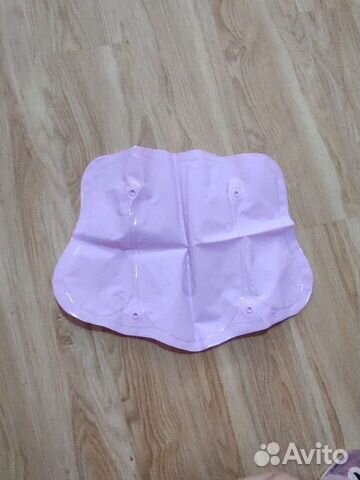 Надувной круг для ванной орифлейм