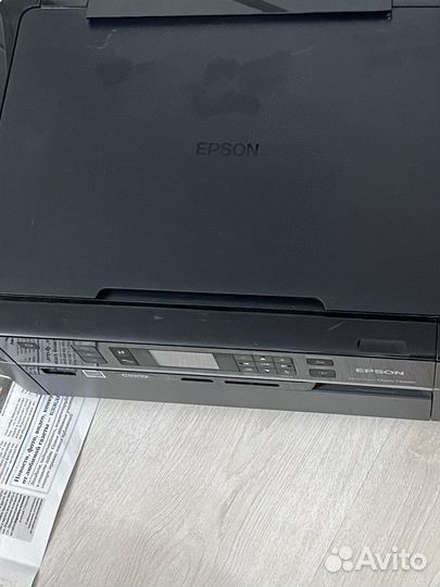 Принтер Epson stylus photo TX 650