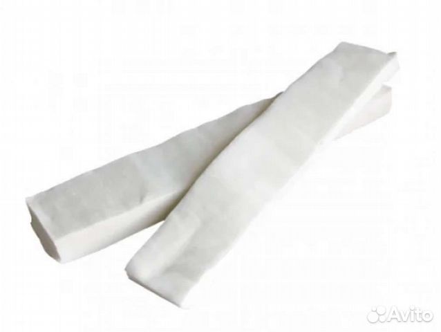 Воротнички парикмахерские, одноразовые