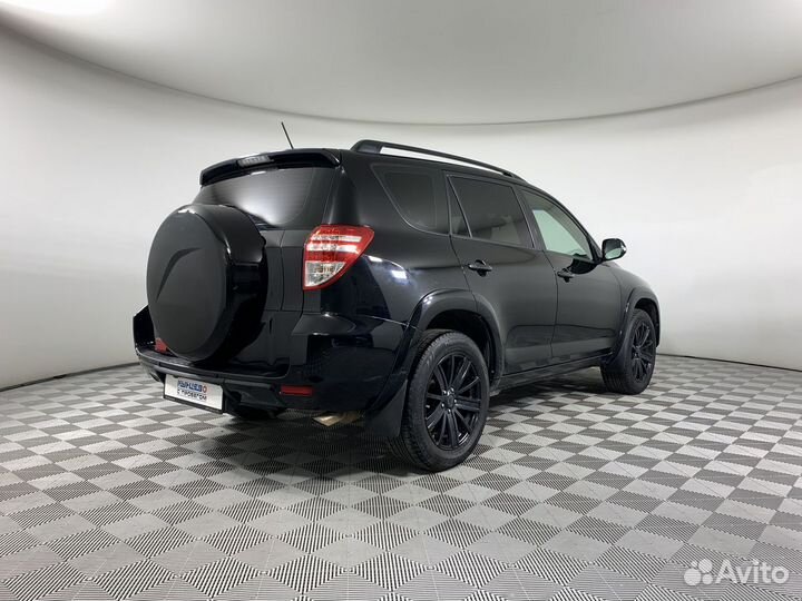 Toyota RAV4 2.4 AT, 2010, 190 800 км