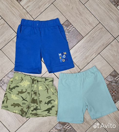 Одежда для мальчика пакетом 98 104