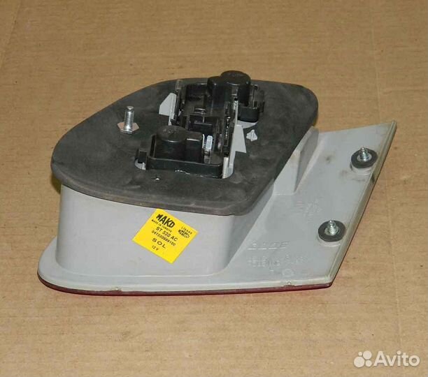 Фонарь внутренний L Fiat Albea