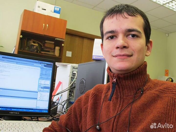 Частный мастер по ремонту ноутбуков и компьютеров