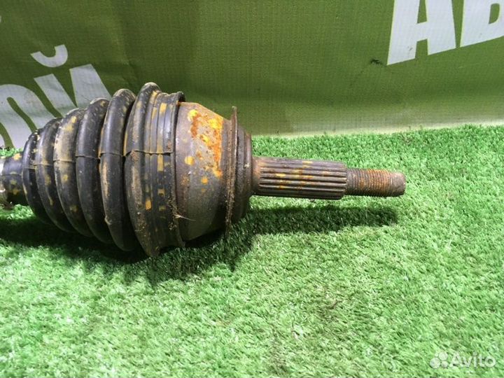Привод левый Daewoo Nexia