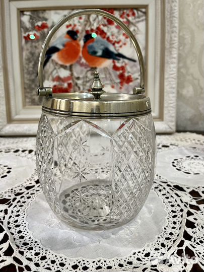 Бисквитница