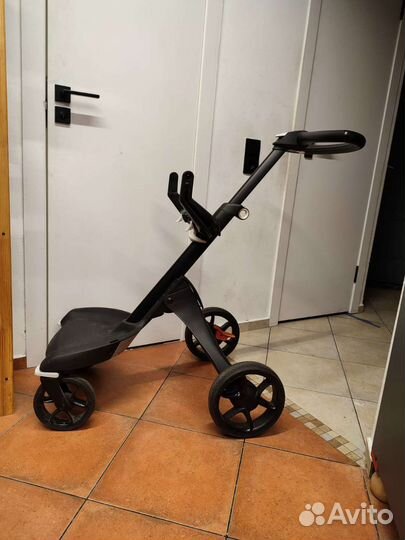 Шасси V6 stokke