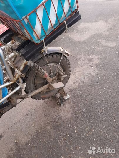 Электровелосипед монстр бу