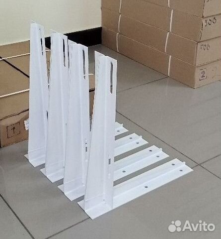 Кронштейн 450 для кондиционеров (комплект) ST 2 мм