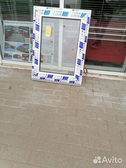 Пластиковые окна 70х90