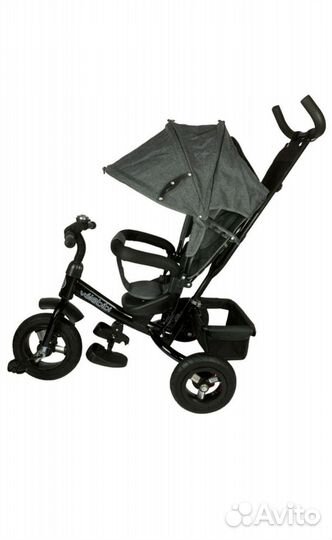 Велоколяска