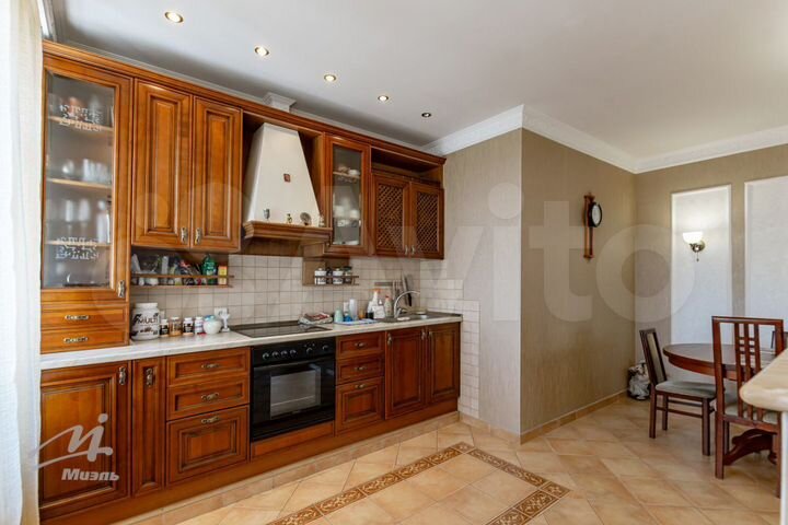 3-к. квартира, 146,2 м², 7/11 эт.