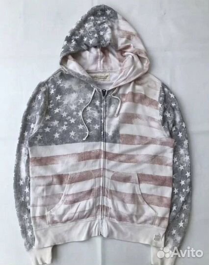 Зип худи polo ralph lauren usa