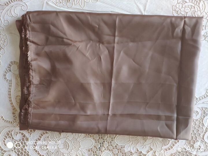 Отрезы тканей