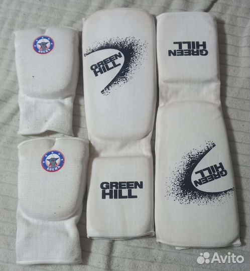 Защита для единоборств