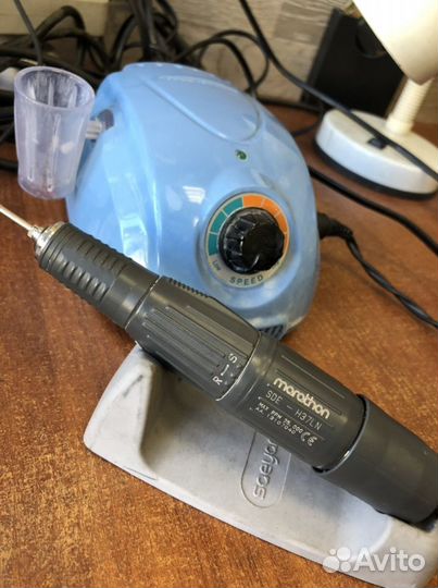 Ремонт аппаратов для маникюра, чистка аппаратов