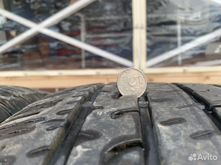 Goodyear EfficientGrip 265/50 R20 111V