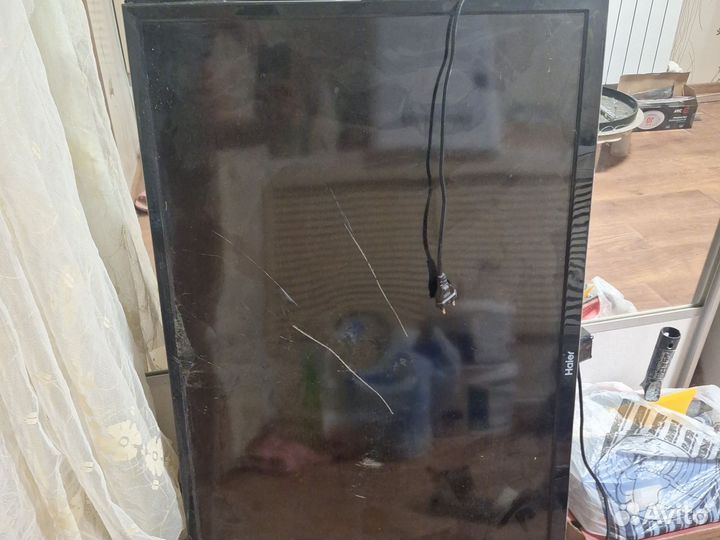 Телевизор ЖК Haier