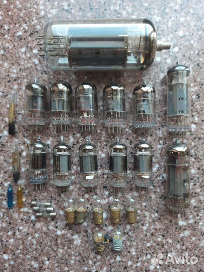 Радиолампы