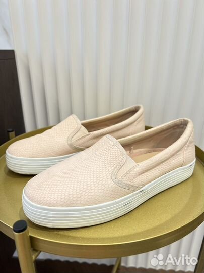 Слипоны bershka женские