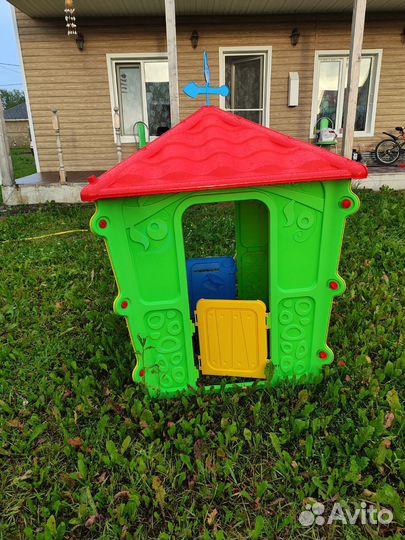 Игрушка Домик