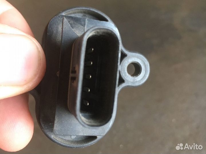 Датчик расхода воздуха Расходомер дмрв bmw Bmw