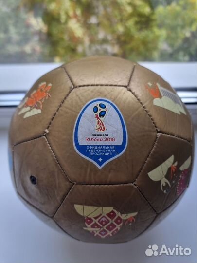 Мяч FIFA World Cup Russia 2018 Samara