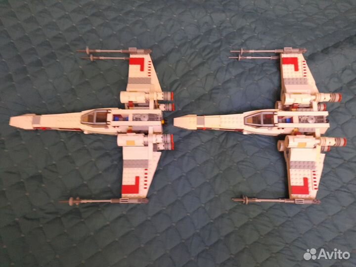 Lego Star Wars - X-wing Starfighter (9493)