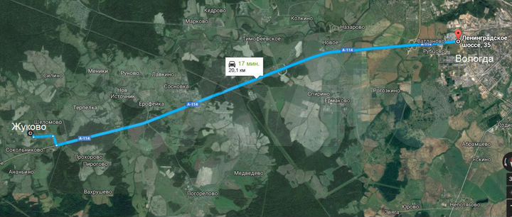 Участок 9,5 сот. (ИЖС)