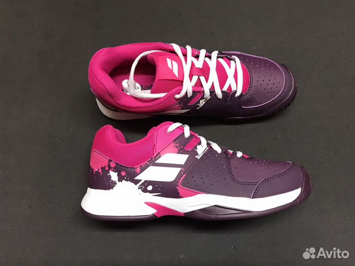 Теннисные кроссовки Babolat Pulsion 39 Eur New