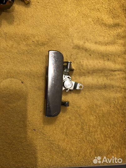 Ручка заднего борта Форд Рейнджер Мазда B2500