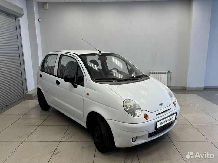 Daewoo Matiz 0.8 МТ, 2010, 91 000 км