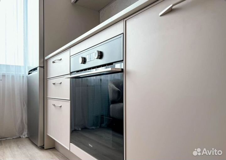 Кухня Розово-Алая напрямую от фабрики на заказ