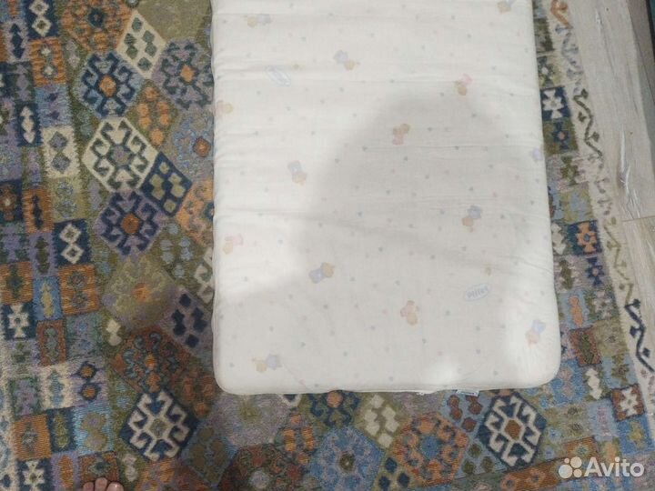 Матрасик детский в кроватку
