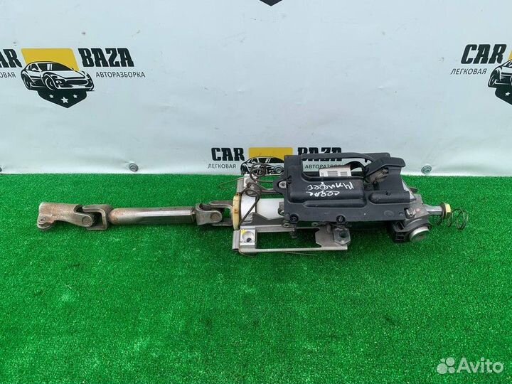 Колонка рулевая Ford Mondeo