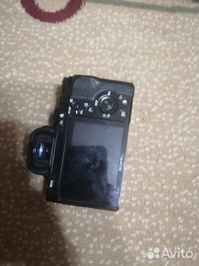 Sony a7S Body