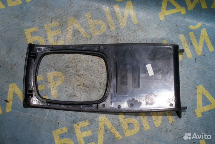 Накладка кулисы audi A6 C5