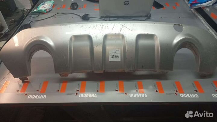 Накладка бампера Ford Kuga