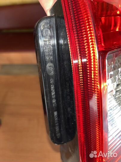 Диодные фары priora