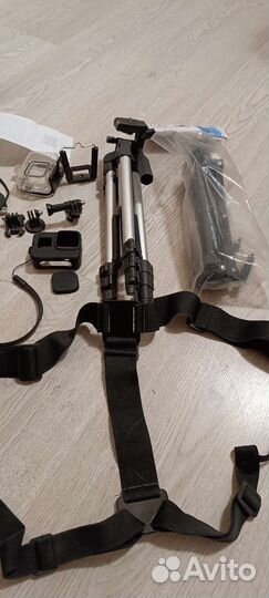 Экшн камера GoPro hero 8 black