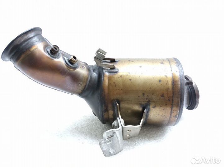 Катализатор Mercedes-Benz Glc-Class W253 2.2 OM651