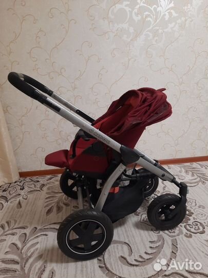 Коляска maxi-cosi 4 Mura Plus 3 в 1