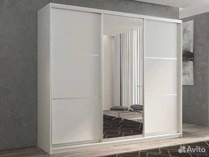 Встроенный шкаф купе