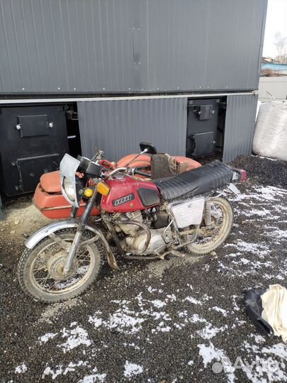 Иж планета 5