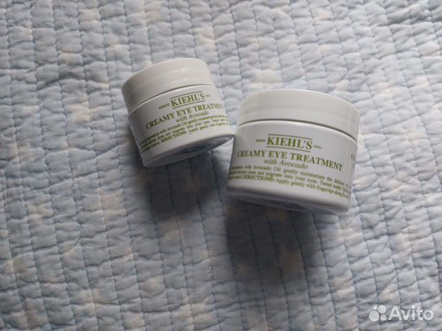 Крем для глаз с авокадо kiehls купить в Москве | Личные вещи | Авито