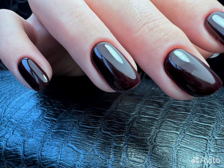 Наращивание ногтей