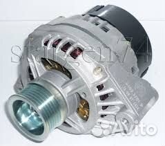 Стартер и генератор ваз 2110