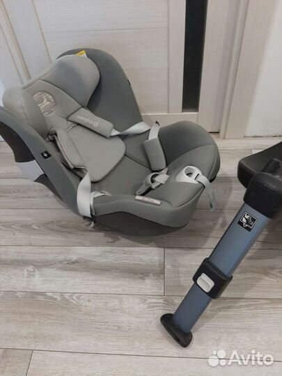 Автокресло Cybex Sirona M2 i-Size&Base M