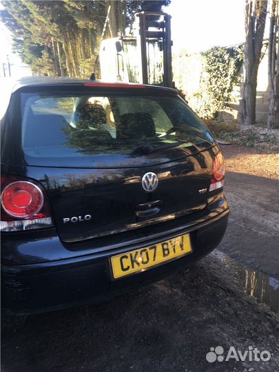 Разобран на запчасти Volkswagen Polo 2005-2009