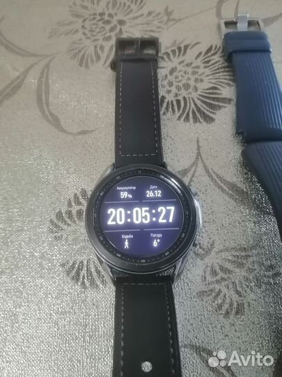 Samsung galaxy watch 3 classic 46 mm